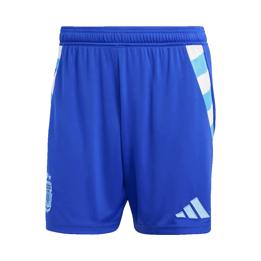 Argentina Soccer Shorts Away 2024 Bestsoccerstore 8250