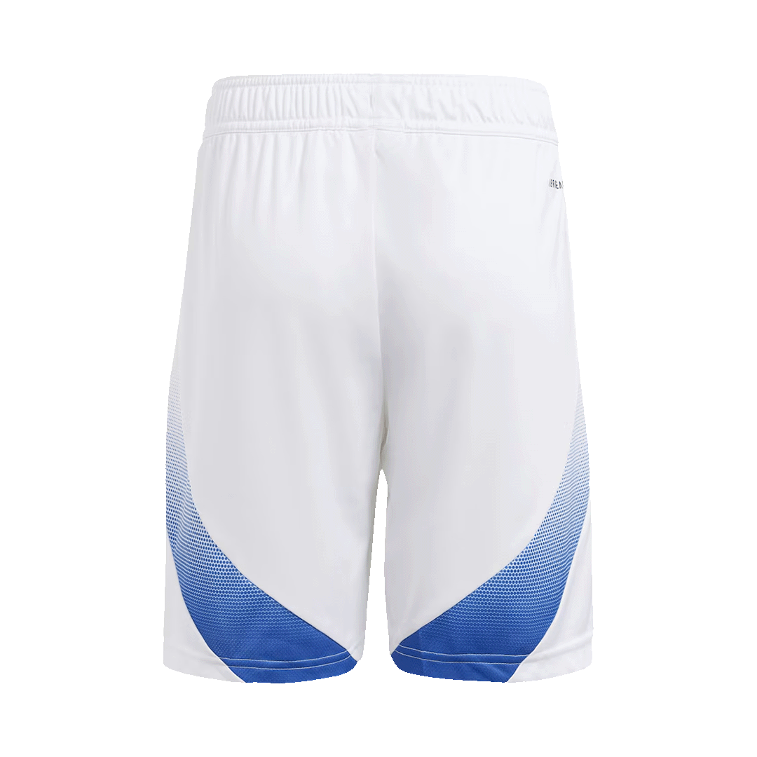 Italy Soccer Shorts Home