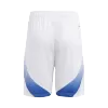 Italy Soccer Shorts Home 2024 - bestsoccerstore