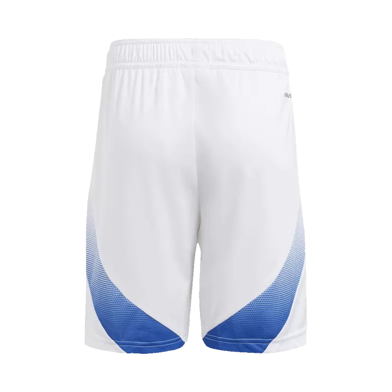 Italy Soccer Shorts Home 2024 - bestsoccerstore