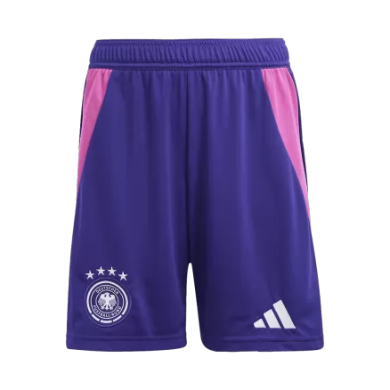 Germany Soccer Shorts Custom Away 2024 - bestsoccerstore