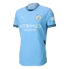 Authentic Soccer Jersey Manchester City Home Shirt 2024/25 - bestsoccerstore