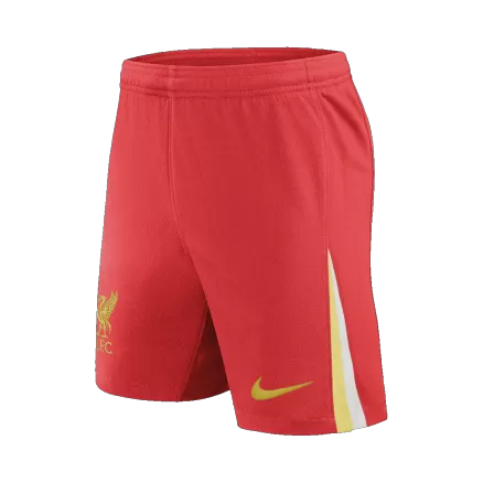 Liverpool Soccer Shorts Home 2024/25 - bestsoccerstore