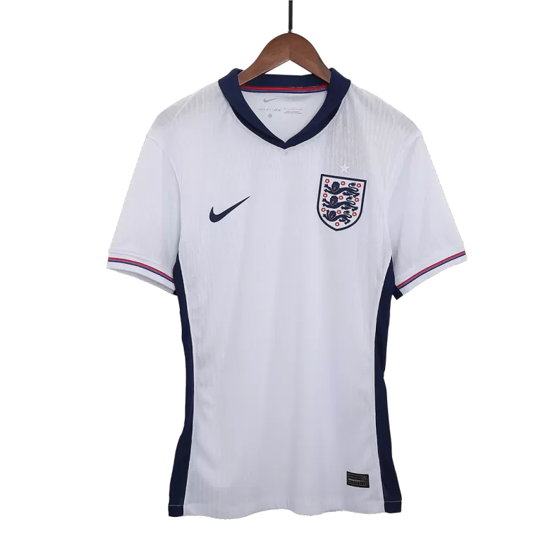 Authentic Soccer Jersey England Home Shirt 2024 - bestsoccerstore