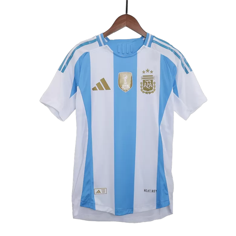 Authentic Soccer Jersey Argentina Home Shirt 2024 - bestsoccerstore