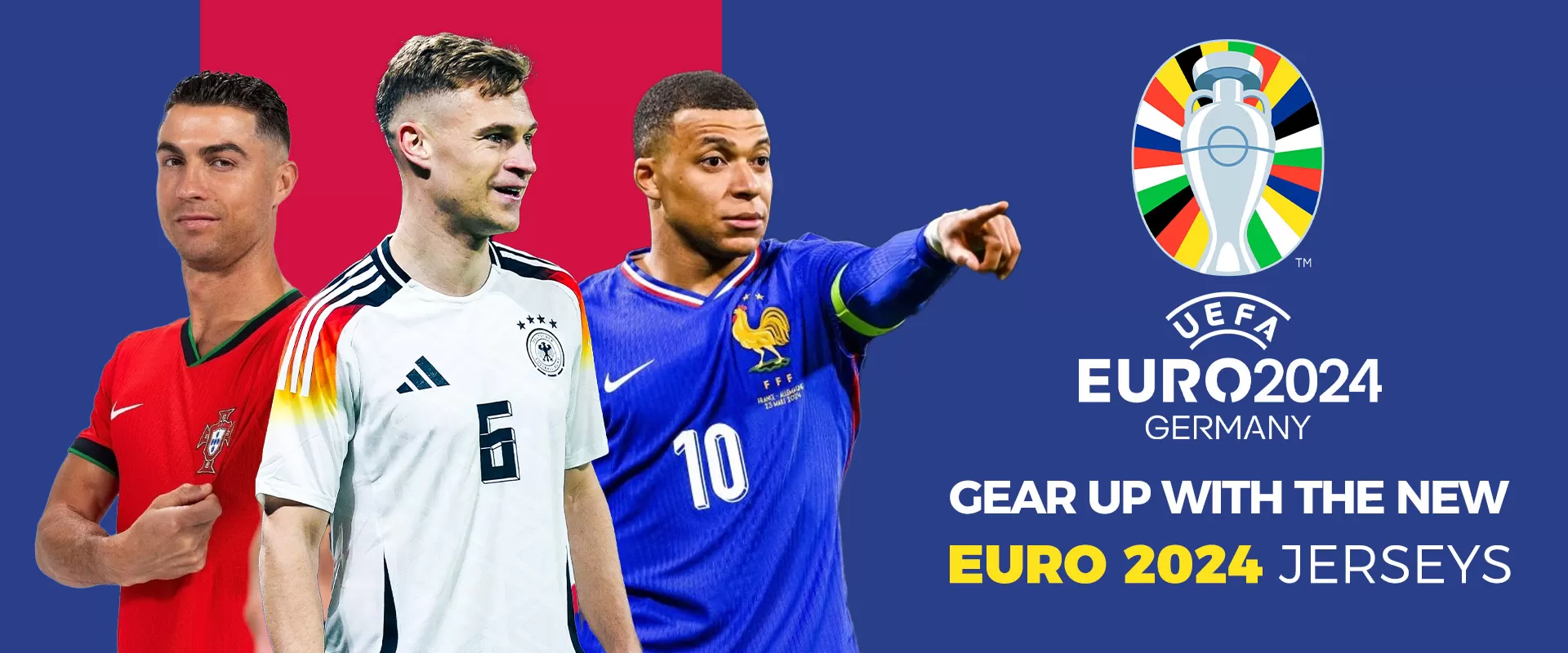 EURO 2024 JERSEY banner - bestsoccerstore