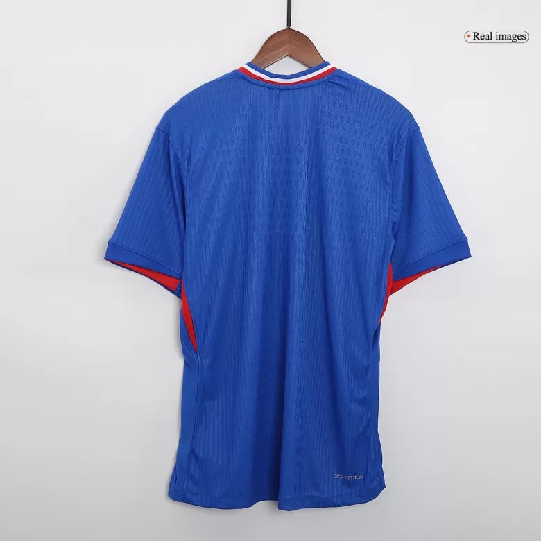 Authentic Soccer Jersey France Home Shirt 2024 - bestsoccerstore