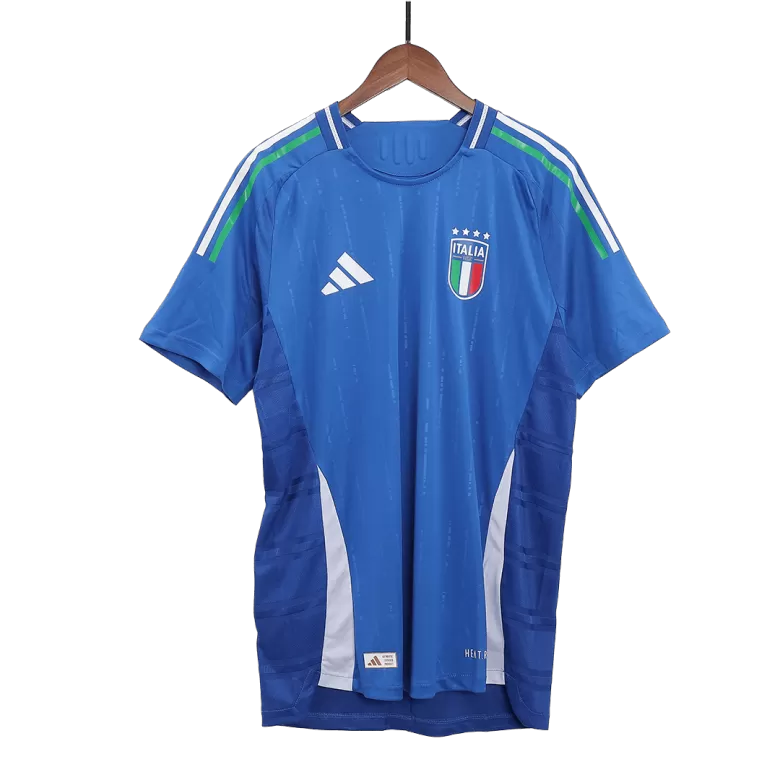 Authentic Soccer Jersey Italy Home Shirt 2024 - bestsoccerstore