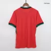 Portugal Home Custom Player Version Soccer Jersey 2024 Euro - bestsoccerstore