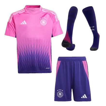 Kids Germany Custom Away Full Soccer Kits
2024 - bestsoccerstore