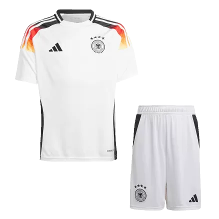 Kids Germany Custom Home Soccer Kits 2024 - bestsoccerstore