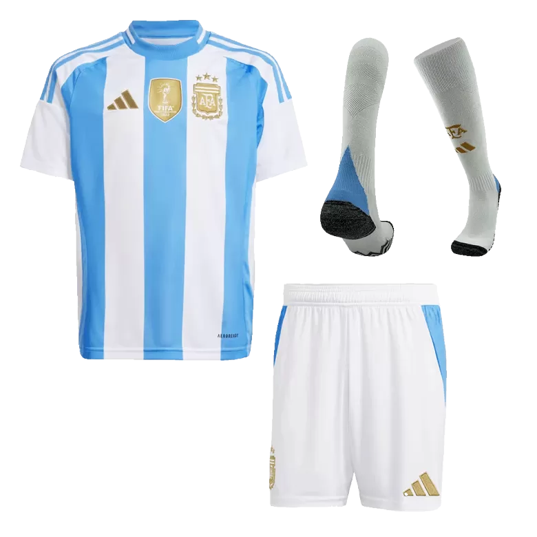 Kids Argentina Custom Home Full Soccer Kits
2024 - bestsoccerstore