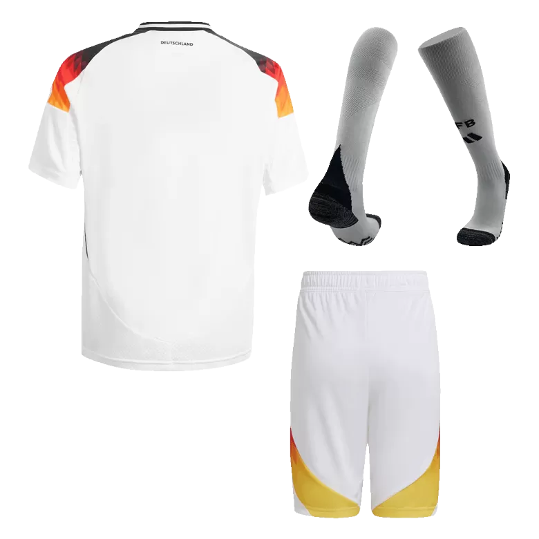 Kids Germany Custom Home Full Soccer Kits
2024 - bestsoccerstore