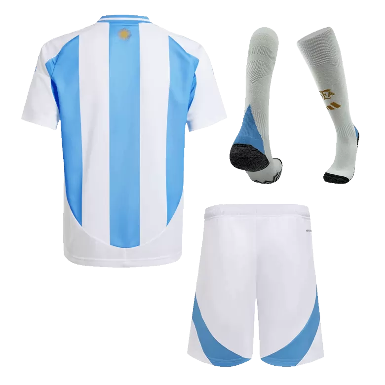 Kids Argentina Custom Home Full Soccer Kits
2024 - bestsoccerstore