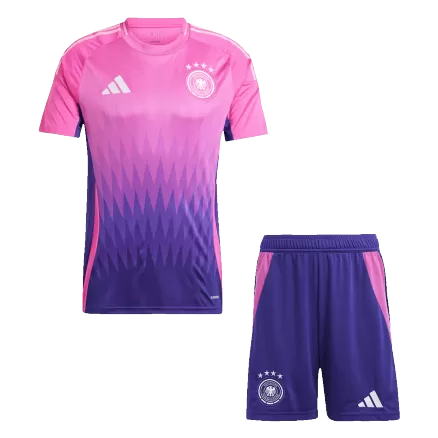 Germany Away Soccer Uniform Kits 2024 - bestsoccerstore