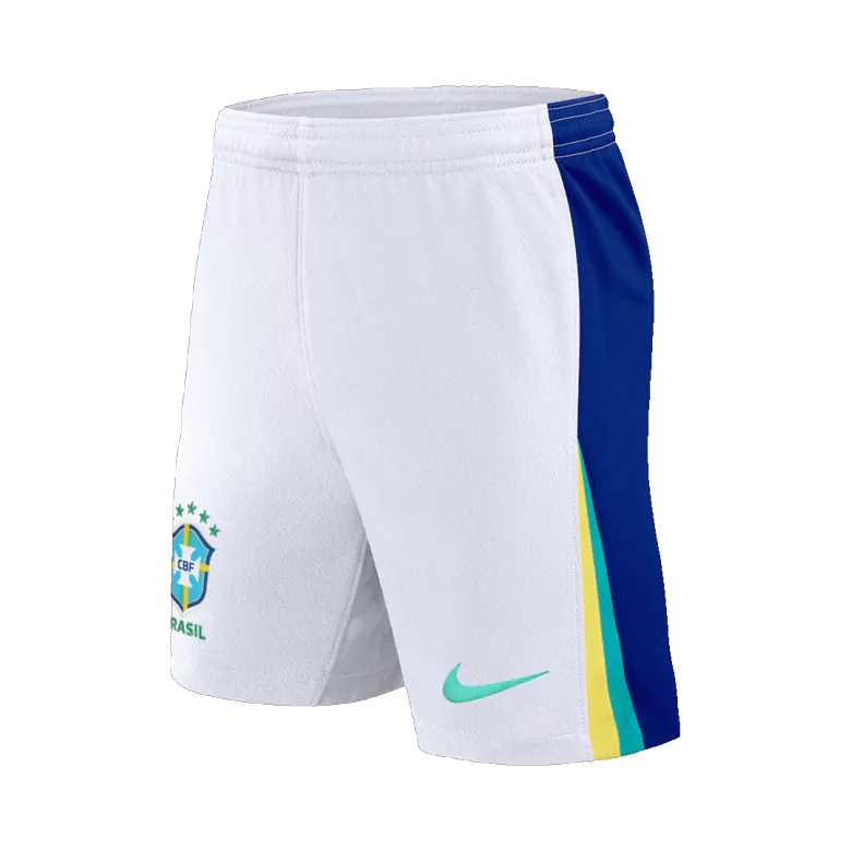 Brazil Away Custom Full Soccer Kit 2024 - bestsoccerstore
