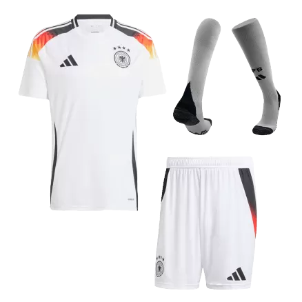 Germany Home Custom Full Soccer Kit 2024 - bestsoccerstore