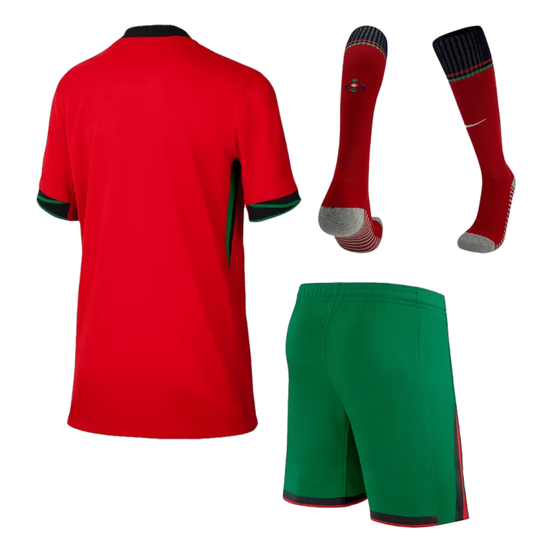 Kids Portugal Custom Home Full Soccer Kits
2024 - bestsoccerstore