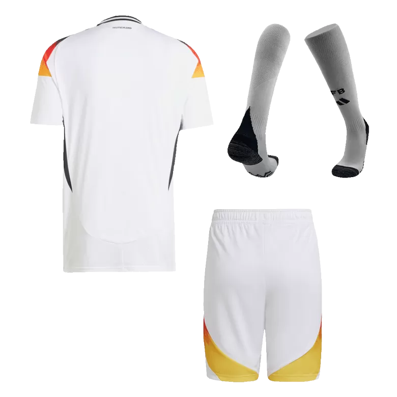 Germany Home Custom Full Soccer Kit 2024 - bestsoccerstore