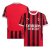 AC Milan Soccer Jersey Home Custom Shirt 2024/25 - bestsoccerstore