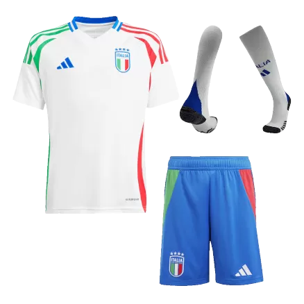 Kids Italy Custom Away Full Soccer Kits
2024 - bestsoccerstore