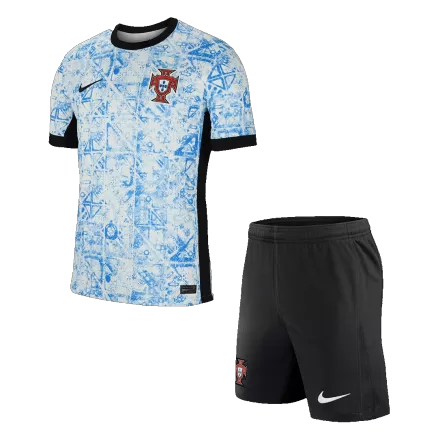 Portugal Away Soccer Uniform Kits 2024 - bestsoccerstore