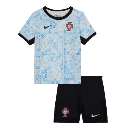 Youth Portugal Away Soccer Kits
2024 - bestsoccerstore