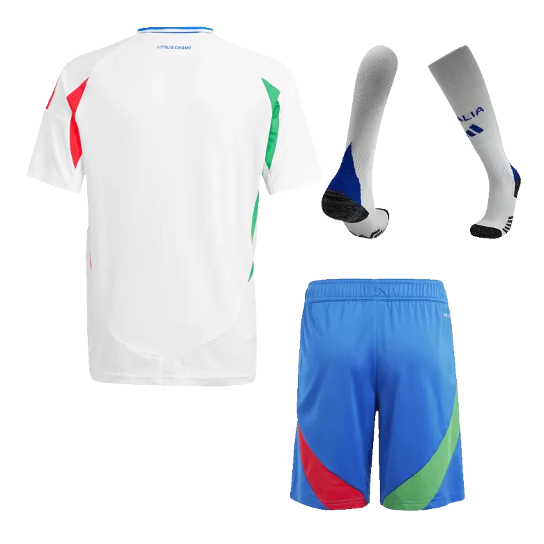 Kids Italy Custom Away Full Soccer Kits
2024 - bestsoccerstore