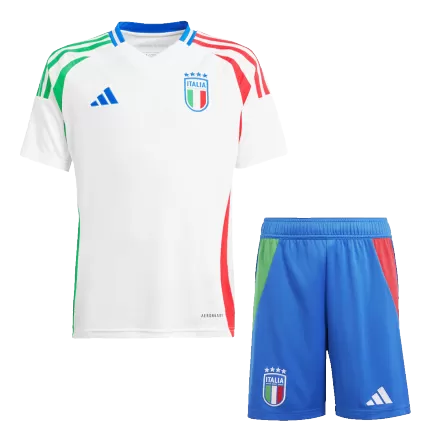 Kids Italy Away Soccer Kits 2024 - bestsoccerstore