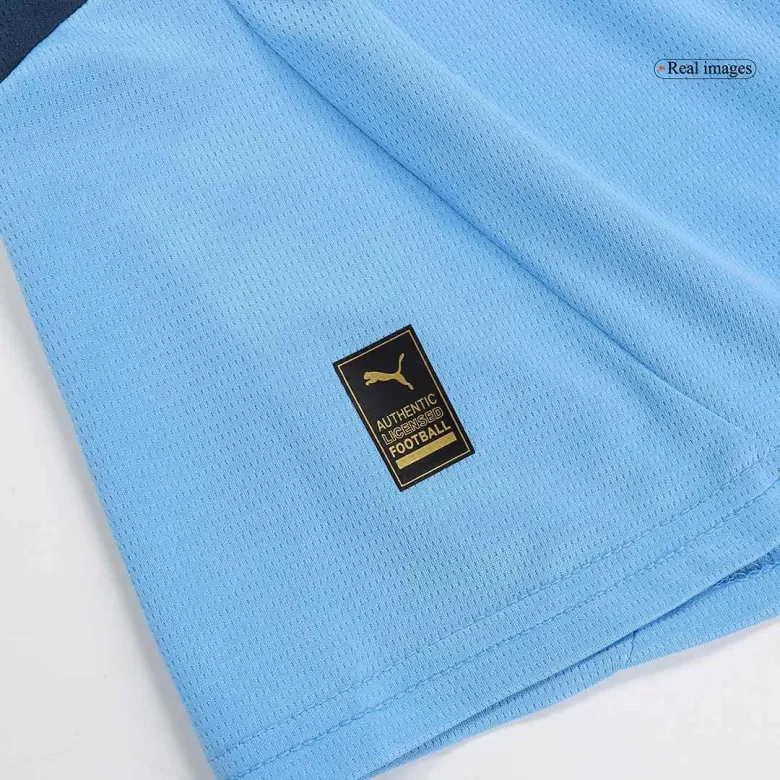 Manchester City Soccer Jersey Home Custom Shirt 2024/25 - bestsoccerstore