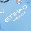 Authentic Soccer Jersey Manchester City Home Shirt 2024/25 - bestsoccerstore