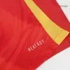 Authentic RODRIGO #16 Soccer Jersey Spain Home Shirt 2024 - bestsoccerstore