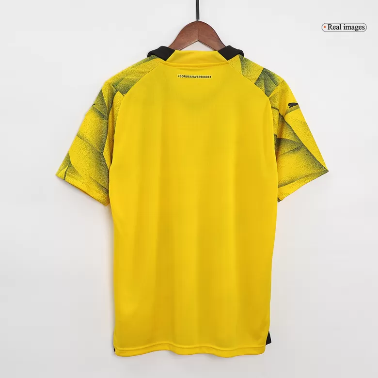 Borussia Dortmund Soccer Jersey Third Away Custom Shirt 2023/24- UCL FINAL - bestsoccerstore