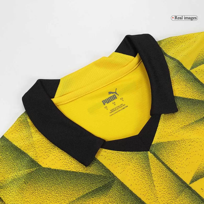 Borussia Dortmund Soccer Jersey Third Away Custom Shirt 2023/24- UCL FINAL - bestsoccerstore