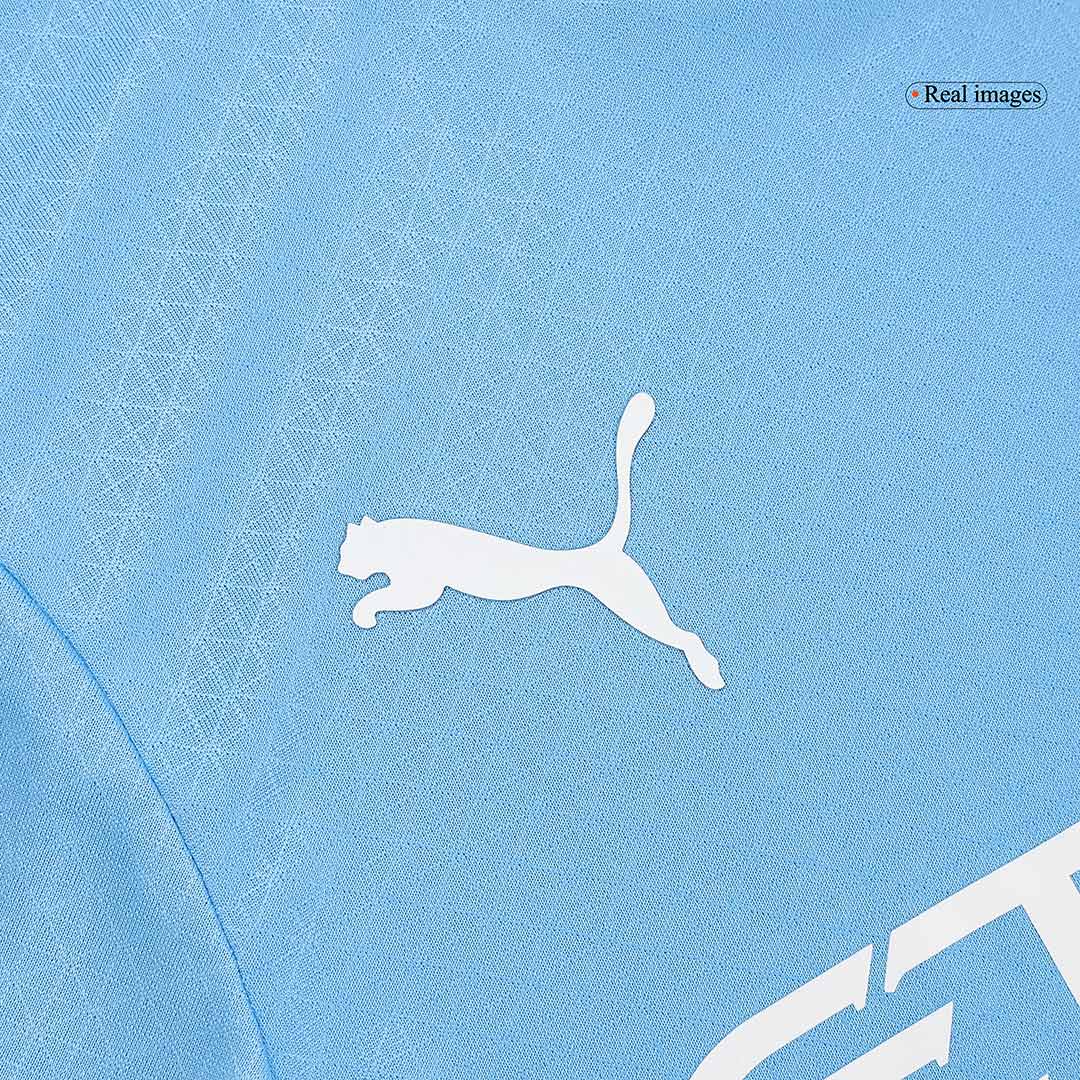 Authentic Soccer Jersey Manchester City Home Shirt - bestsoccerstore