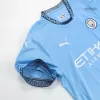 Manchester City Home Soccer Uniform Kits 2024/25 - bestsoccerstore