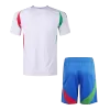 Italy Away Soccer Uniform Kits 2024 - bestsoccerstore