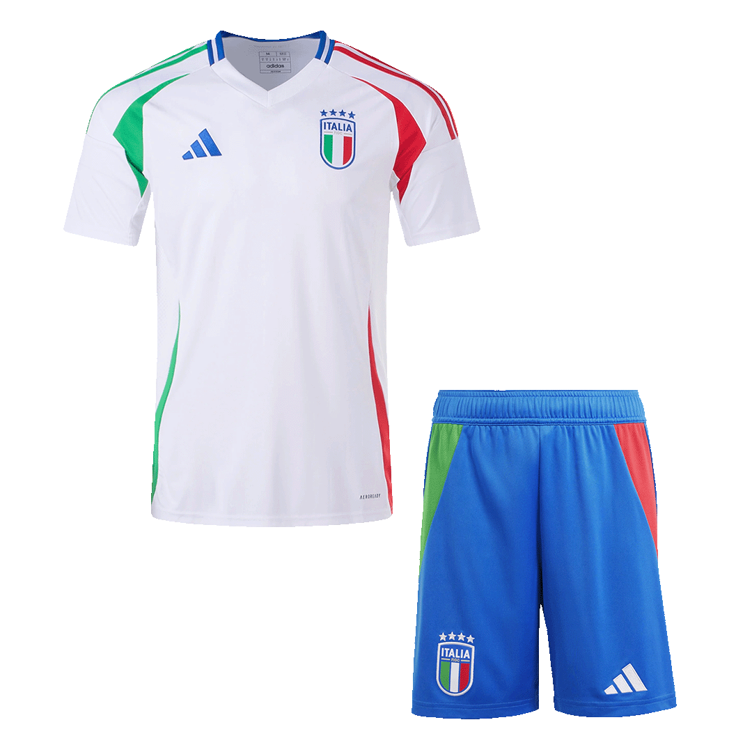 Italy Away Soccer Uniform Kits - bestsoccerstore