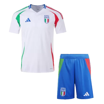 Italy Away Soccer Uniform Kits 2024 - bestsoccerstore