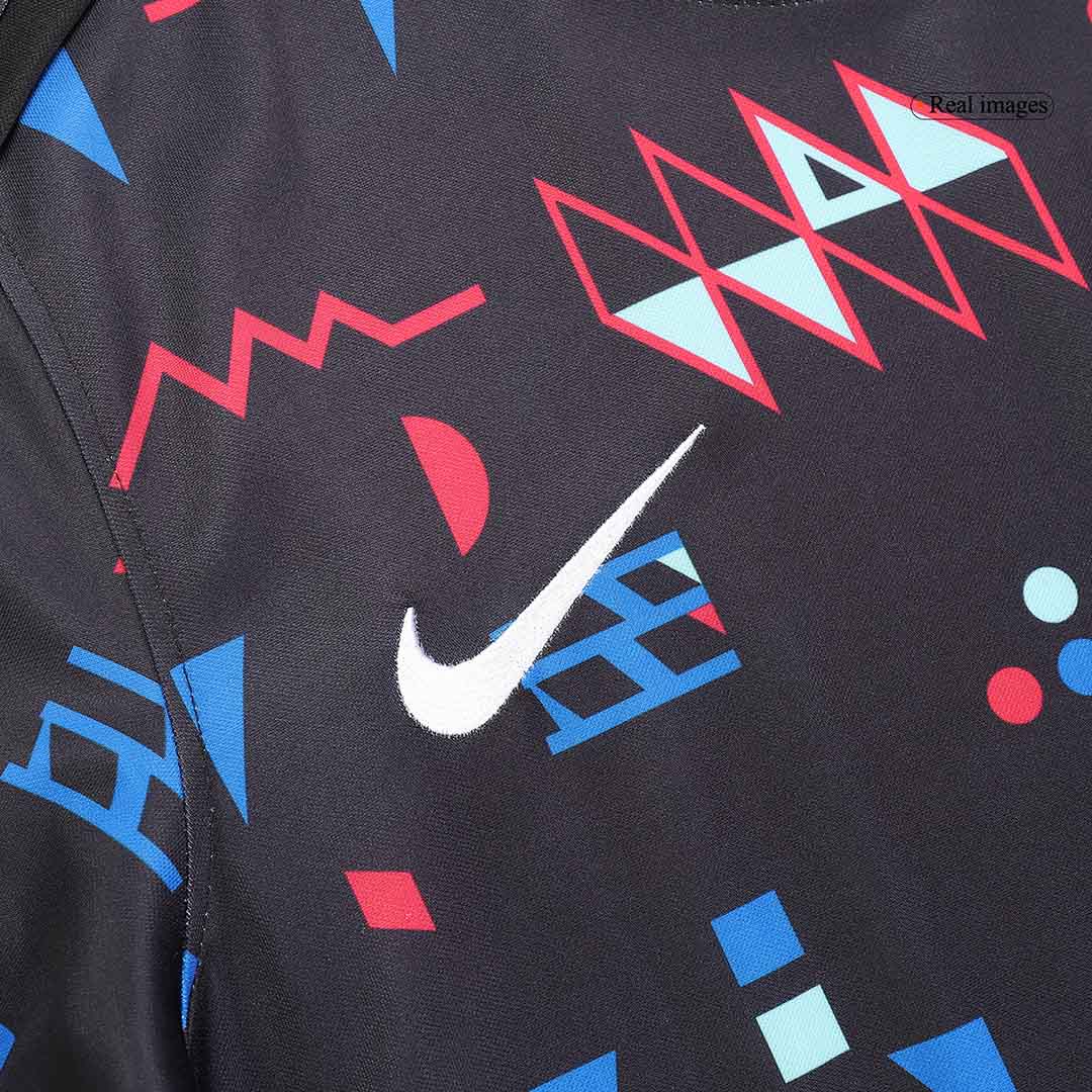 Portugal Soccer Jersey Pre-Match Shirt - bestsoccerstore