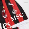 AC Milan Soccer Jersey Home Custom Shirt 2024/25 - bestsoccerstore