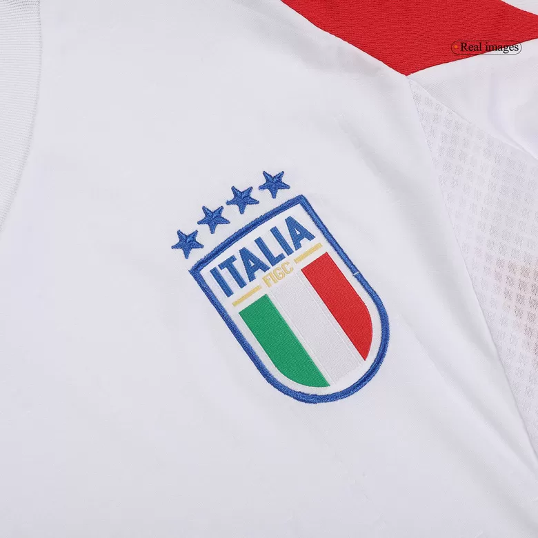 Italy Soccer Jersey Away Women's Custom Shirt 2024 - bestsoccerstore