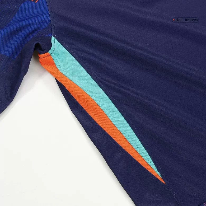 Netherlands Away Custom Full Soccer Kit 2024 - bestsoccerstore