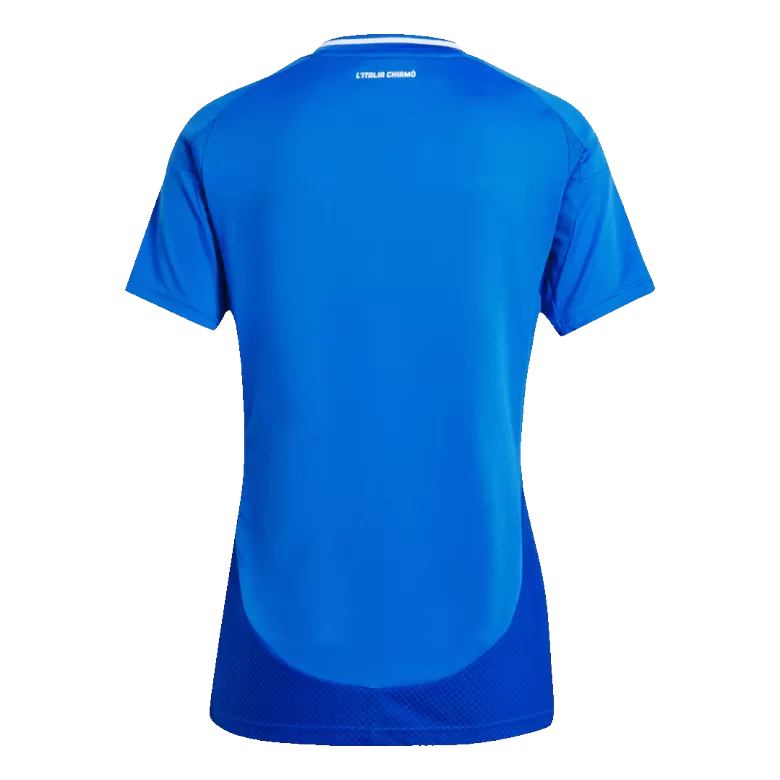 Italy Soccer Jersey Home Women's Custom Shirt 2024 - bestsoccerstore