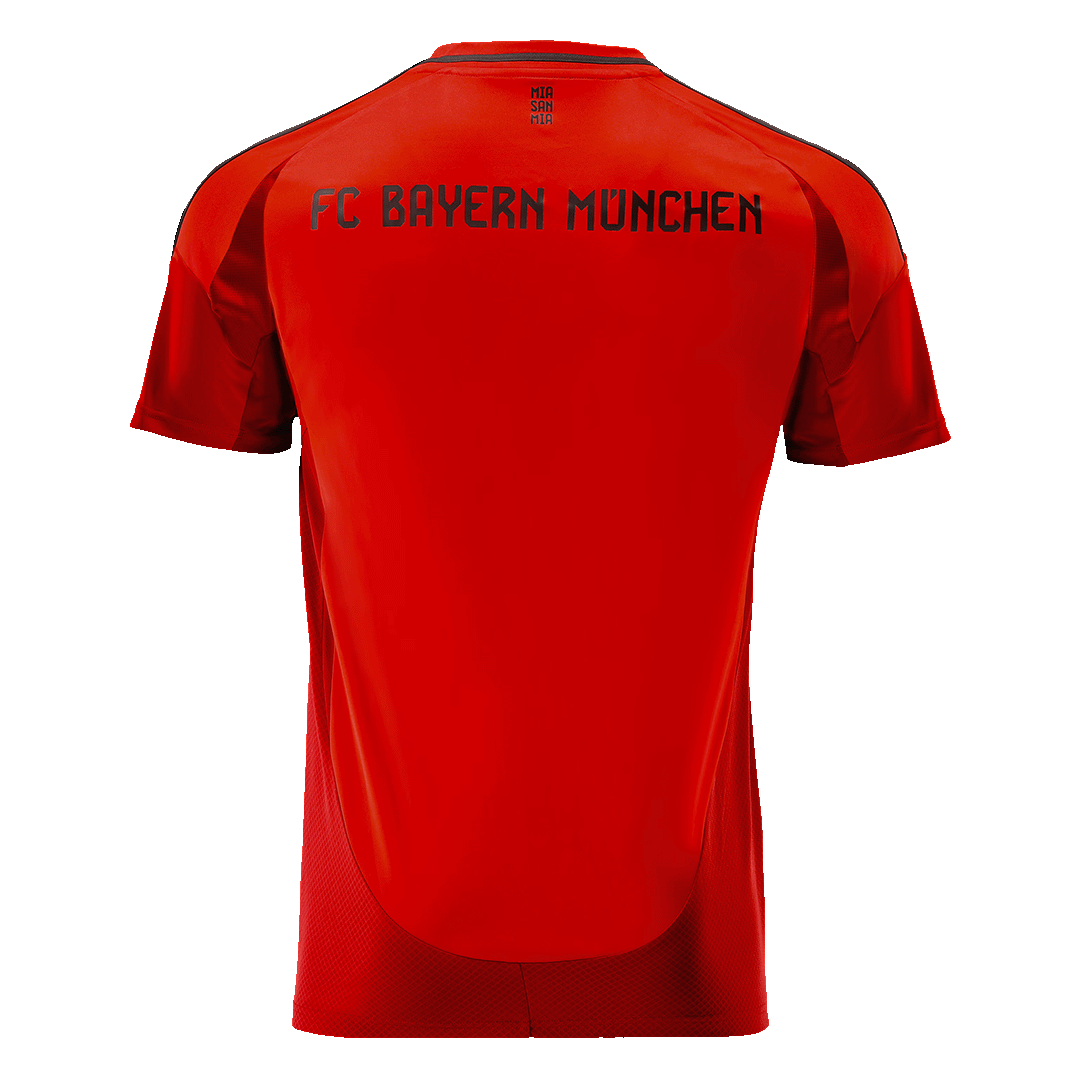 Bayern Munich Jersey Custom Soccer Jersey Home