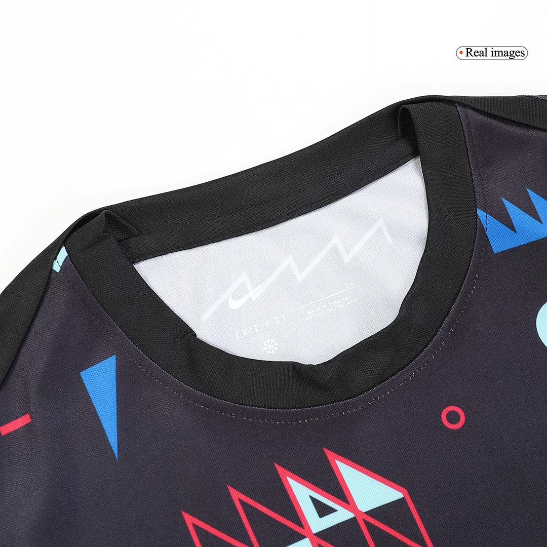 Portugal Soccer Jersey Pre-Match Shirt - bestsoccerstore