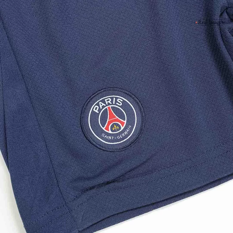 Kids PSG Custom Home Soccer Kits 2024/25 - bestsoccerstore