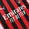 AC Milan Soccer Jersey Home Custom Shirt 2024/25 - bestsoccerstore