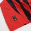 AC Milan Soccer Jersey Home Custom Shirt 2024/25 - bestsoccerstore