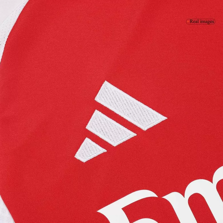 Arsenal Home Soccer Uniform Kits 2024/25 - bestsoccerstore